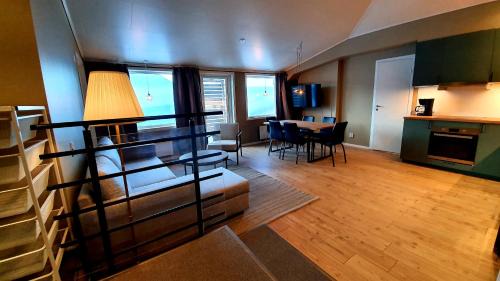 Riksgransen Apartment | Katterjåkk Apartments