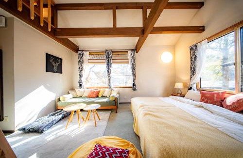 Kitaazumi-gun Bed & Breakfast | Kawa Mountains Hakuba