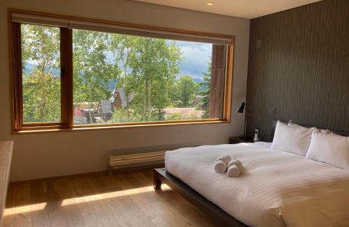 Hirafu Ski Chalet | Kazahana 風華