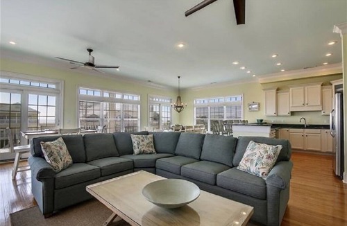 Inlet Harbour House | Key Lime Pie! 8 bed/7bath/3rd Row/Short Walk to Beach!