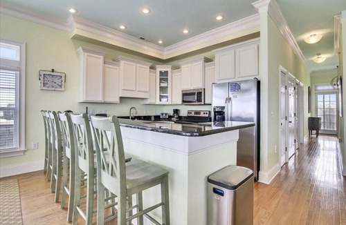 Inlet Harbour House | Key Lime Pie! 8 bed/7bath/3rd Row/Short Walk to Beach!