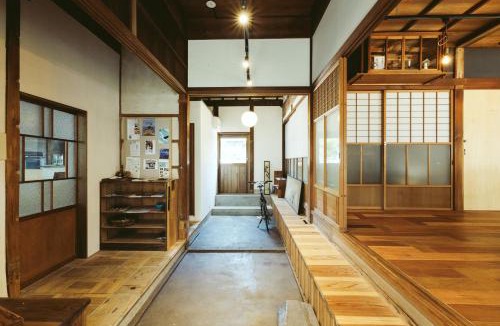 Ushimado House | kido
