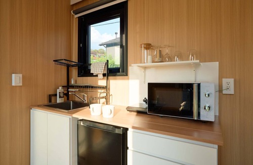 Nagaoka House | Kirisawabase Tiny House by Tiny Away