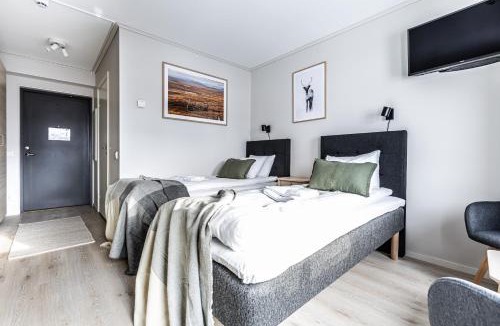 Kiruna Apartment | Kiruna City Studios