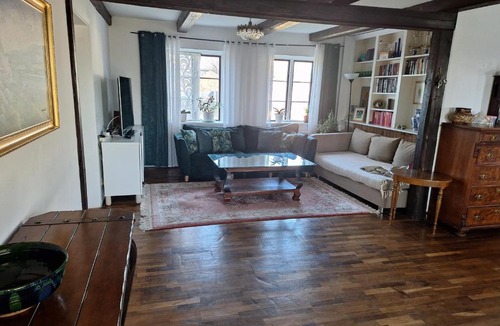 Landskrona Apartment | Klockargården Örja byväg 17