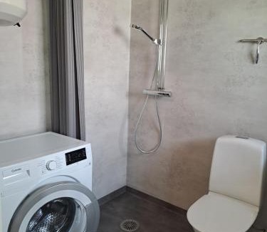 Sandslan Apartment | Klockestrandstugan-Höga kusten