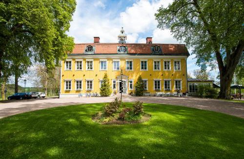 Skovde Hotel | Knistad Herrgård