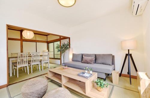 Funabashi Apartment | Kokonimo Funabashi Kouyadai