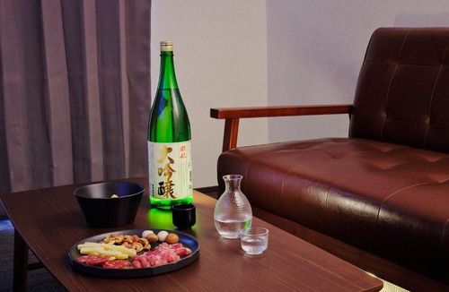 Joto Apartment | Komichi