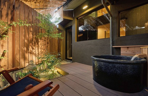 Nara Villa | KONJAKUSO Nara Kitamachi MANAKA Spa