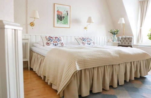 Leksand Hotel | Korstäppans Herrgård