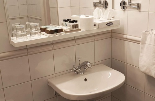 Leksand Hotel | Korstäppans Herrgård