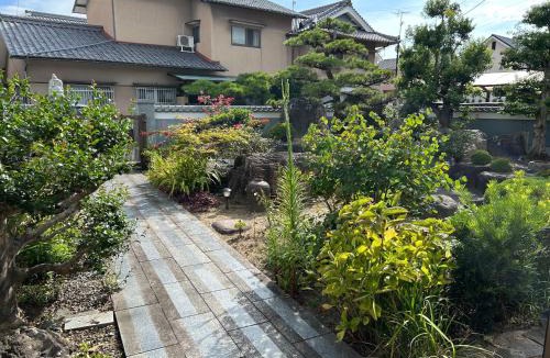 Tobe-cho House | Kouan 功庵