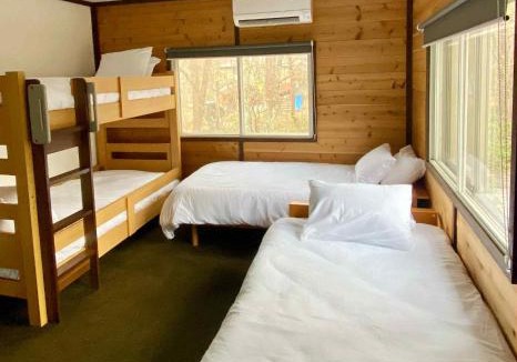 Hokujo Ski Chalet | Kozi Cabin