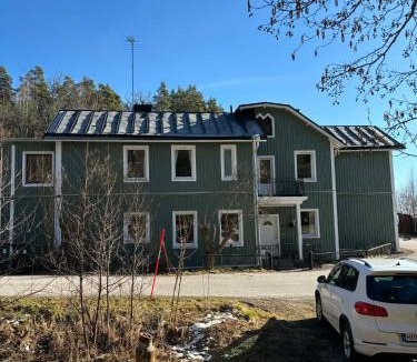 Vastervik Municipality Villa | Kråksjöviken