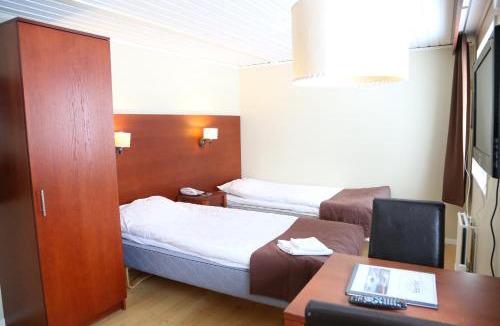 Arjeplog O Resort | Kraja