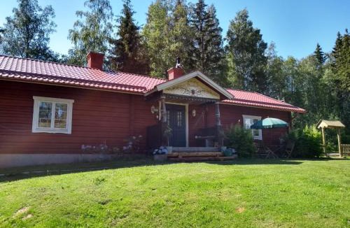 Vikarbyn House | Kramer Stugan