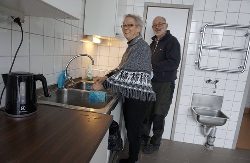 Mora Bed & Breakfast | Kristinebergs Bed & Breakfast Mora