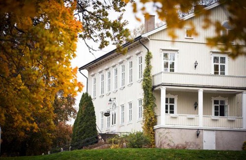 Saffle Hotel | Krokstad Herrgård