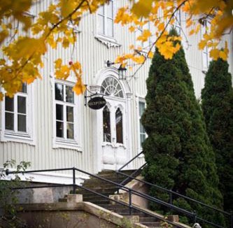 Saffle Hotel | Krokstad Herrgård