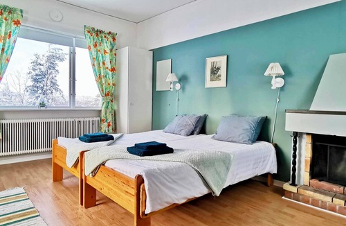 Vindeln Municipality Bed & Breakfast | Kronlund Kursgård