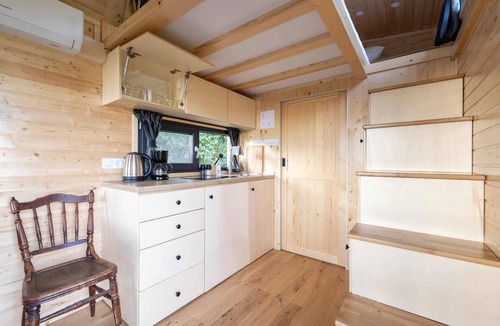 Molle House | Kullaberg Tiny House by Tiny Away