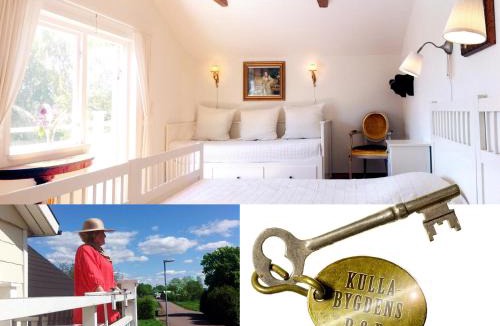 Jonstorp Bed & Breakfast | Kullabygdens Bed & Breakfast Traditionellt B&B Bäddat och klart Frukost ingår