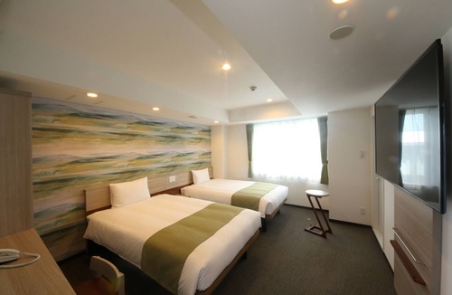 Numazu Hotel | Kuretake Inn Premium Numazu Kitaguchi Ekimae