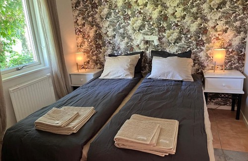 Abbekas Apartment | Kustgården