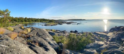 Dannemora House | Kustvy - En Destination intill Havet