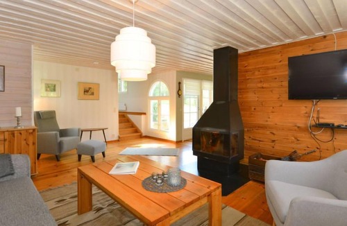 Kallsjo House | Kvarnfallet by Interhome