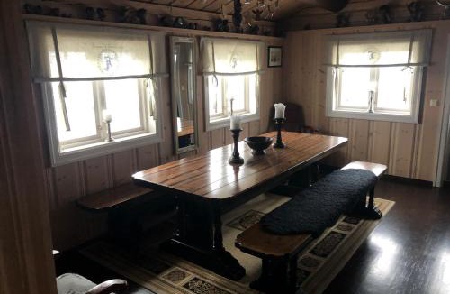 Hundorp House | Kvitfjell