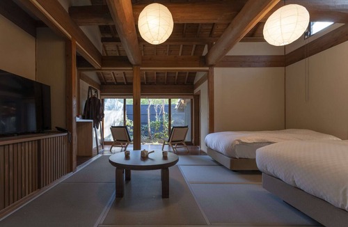 Ota Onsen House | Kyutei