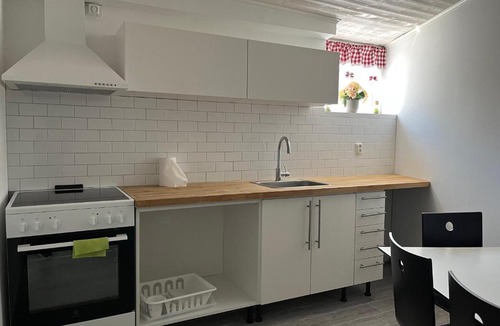 Aahus House | Lägenhet 34 Centrala Åhus