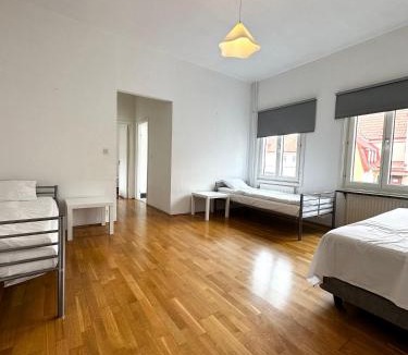 Karlshamn Apartment | Lägenhet Centrum Karlshamn