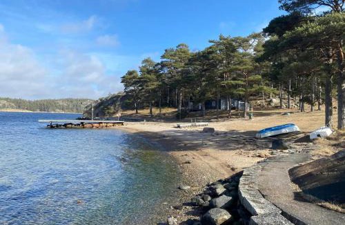 Lokholmen House | Lägenhet i Hällestrand Semesterby R29