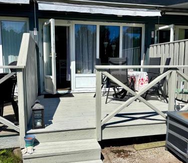 Lokholmen House | Lägenhet i Hällestrand Semesterby R29