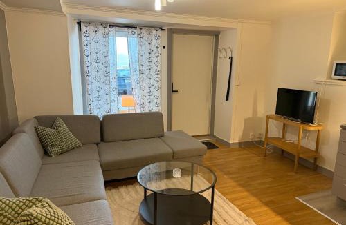 Sundsvall Apartment | Lägenhet med sovalkov