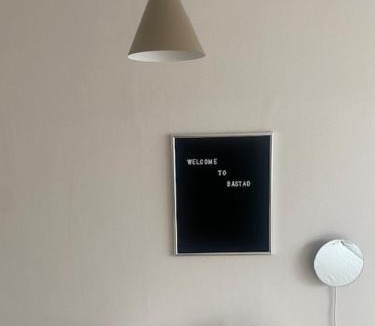 Bastad Apartment | Lägenhet/studio i centrala Båstad