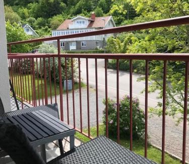 Bastad Apartment | Lägenhet/studio i centrala Båstad