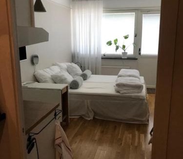 Bastad Apartment | Lägenhet/studio i centrala Båstad