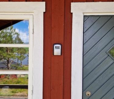 Langserud Ski Chalet | Långseruds Stugby Nature Cabins