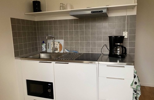 Vasteras Apartment | Lövudden Strand