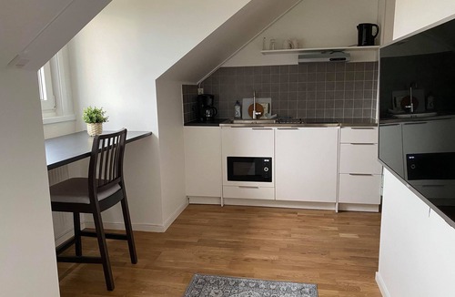 Vasteras Apartment | Lövudden Strand