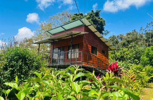 Bijagua Apartment | La cabaña del Colibrí