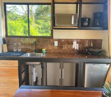 Bijagua Apartment | La cabaña del Colibrí