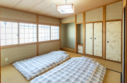 Higashiyodogawa Apartment | La Pace Awaji