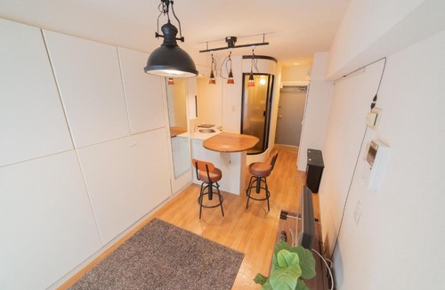 Higashi Apartment | La Parfait de Sapporo/Vacation STAY 7402