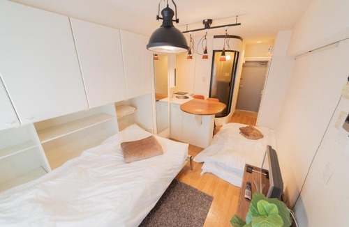 Higashi Apartment | La Parfait de Sapporo/Vacation STAY 7402