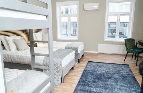 Jönköping Hostel | LaFri